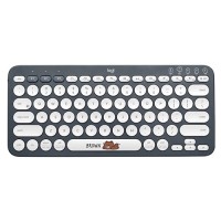 Logitech K380 Line Friends Wireless